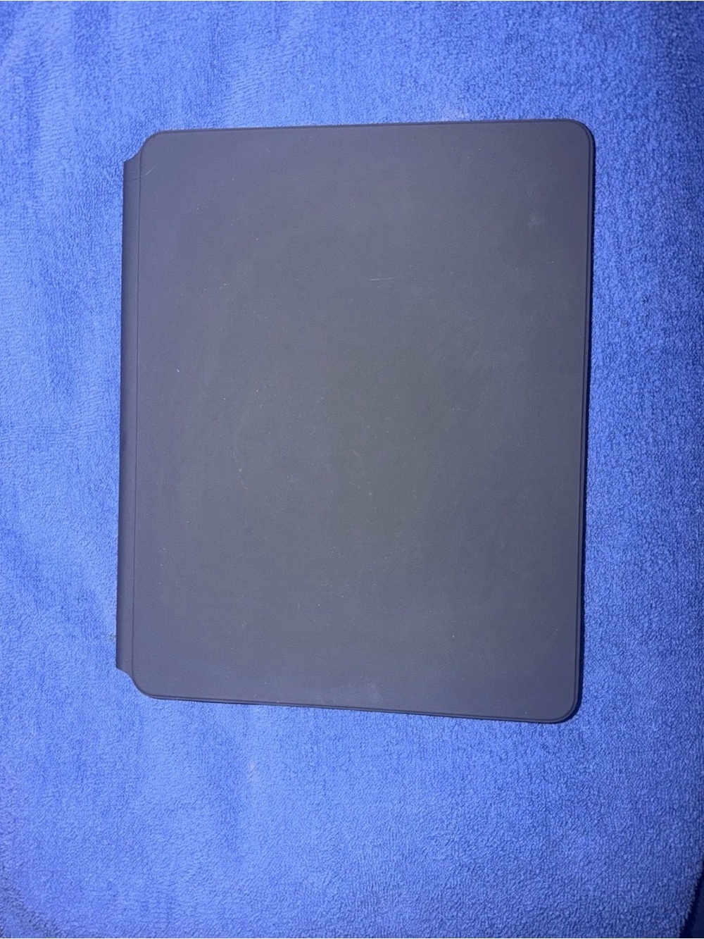 Apple Black Tablet Cover Slim Magnetic Folio
